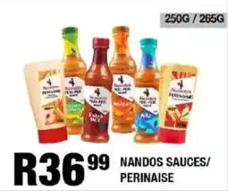 Take 'n Pay Nandos sauces/ perinaise offer