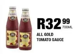 Take 'n Pay All gold tomato sauce offer