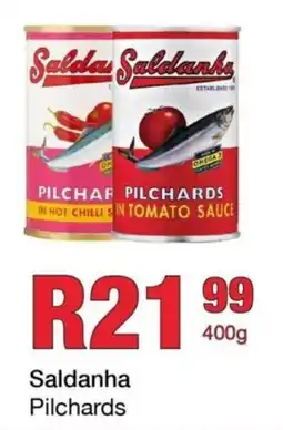 Take 'n Pay Saldanha Pilchards offer