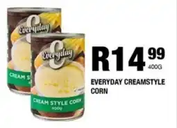 Take 'n Pay Everyday creamstyle corn offer