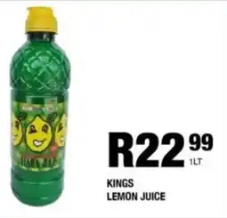 Take 'n Pay Kings lemon juice offer