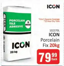 KitKat Cash and Carry ICON Porcelain Fix 20kg offer