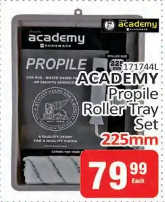 KitKat Cash and Carry ACADEMY Propile Roller Tray Set offer