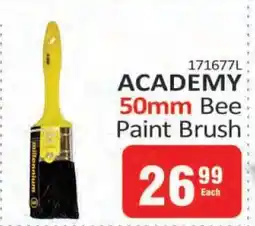 KitKat Cash and Carry ACADEMY 50mm Bee Paint Brush offer