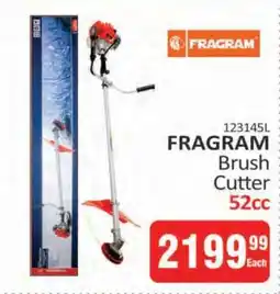 KitKat Cash and Carry FRAGRAM BRUSH CUTTER 52CC offer