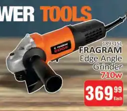 KitKat Cash and Carry FRAGRAM Edge Angle Grinder offer