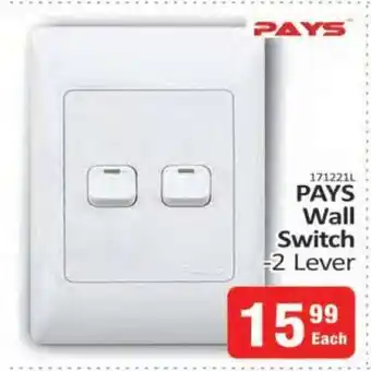 KitKat Cash and Carry PAYS Wall Switch offer