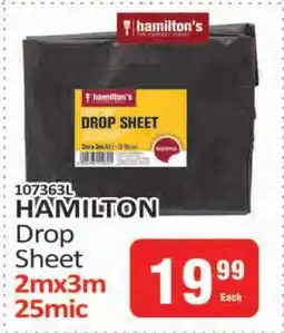 KitKat Cash and Carry HAMILTON Drop Sheet offer