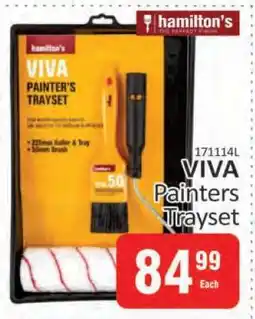 KitKat Cash and Carry VIVA Painters Trayset offer