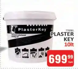 KitKat Cash and Carry PLASTER KEY 10lt offer