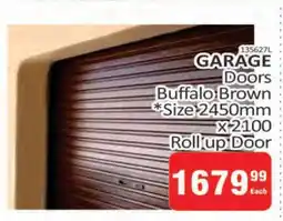 KitKat Cash and Carry GARAGE Doors offer