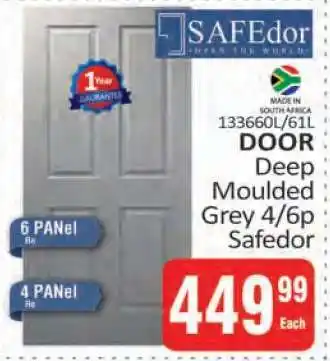 KitKat Cash and Carry SAFEdor Door offer