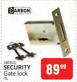 KitKat Cash and Carry SECURITY Gate lock offer