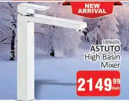 KitKat Cash and Carry ASTUTO High Basin Mixer offer