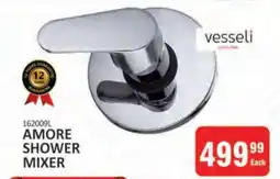 KitKat Cash and Carry AMORE SHOWER MIXER offer
