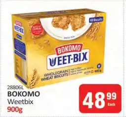 KitKat Cash and Carry Bokomo Weetbix offer