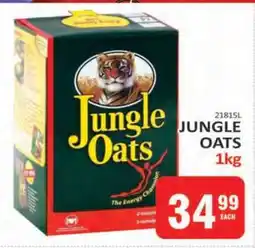 KitKat Cash and Carry Jungle Oats offer