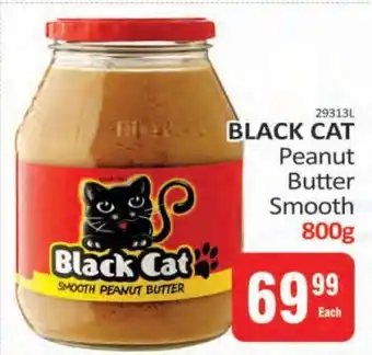 KitKat Cash and Carry Black Cat Peanut Butter Smooth 800g offer