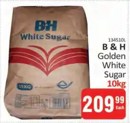 KitKat Cash and Carry B & H Golden White Sugar offer