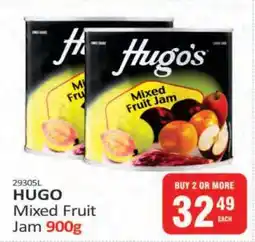 KitKat Cash and Carry HUGO Mixed Fruit Jam offer