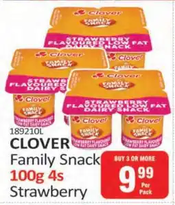 KitKat Cash and Carry CLOVER Family Snack offer