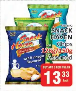 KitKat Cash and Carry Snack Haven Chips offer