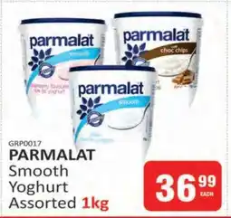 KitKat Cash and Carry PARMALAT Smooth Yoghurt Assorted offer