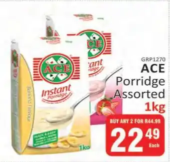 KitKat Cash and Carry ACE Porridge Assorted 1kg offer