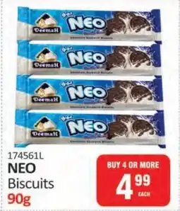 KitKat Cash and Carry NEO Biscuits offer