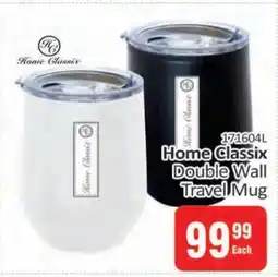 KitKat Cash and Carry Home Classix Double Wall Travel Mug offer