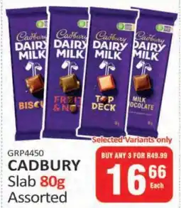 KitKat Cash and Carry Cadbury Dairy Milk Assorted offer