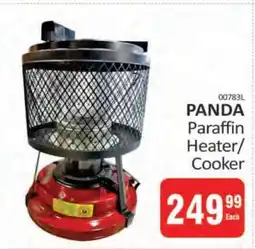 KitKat Cash and Carry PANDA Paraffin Heater/Cooker offer