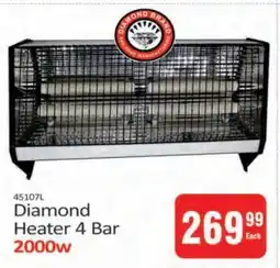 KitKat Cash and Carry Diamond Heater 4 Bar offer