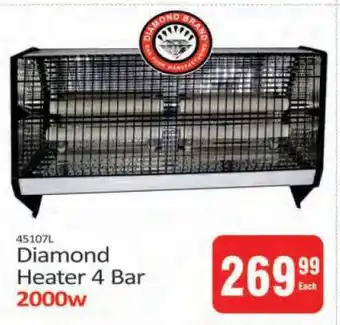 KitKat Cash and Carry Diamond Heater 4 Bar offer
