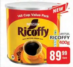KitKat Cash and Carry Ricoffy 400g offer