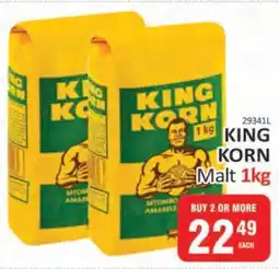 KitKat Cash and Carry KING KORN Malt 1kg offer