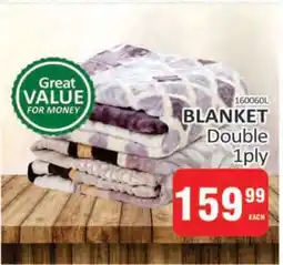 KitKat Cash and Carry BLANKET Double 1ply offer