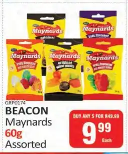 KitKat Cash and Carry BEACON Maynards 60g Assorted offer