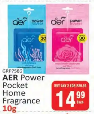 KitKat Cash and Carry AER Power Pocket Home Fragrance 10g offer