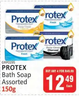 KitKat Cash and Carry Protex Bath Soap Assorted offer