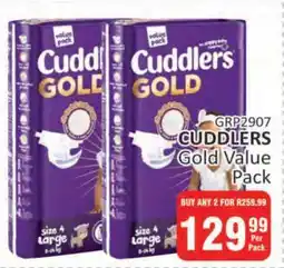 KitKat Cash and Carry Cuddlers Gold Value Pack offer