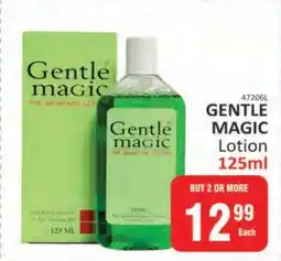 KitKat Cash and Carry GENTLE MAGIC Lotion 125ml offer