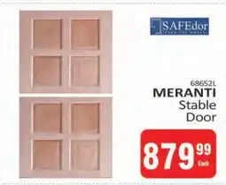 KitKat Cash and Carry MERANTI Stable Door offer
