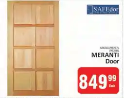 KitKat Cash and Carry MERANTI Door offer