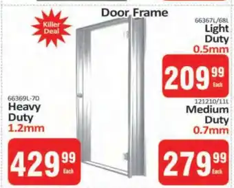 KitKat Cash and Carry Door Frame Heavy Duty offer