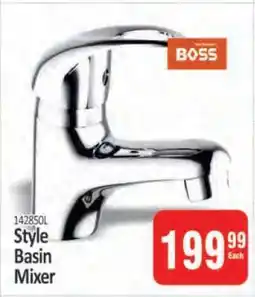 KitKat Cash and Carry Style Basin Mixer offer