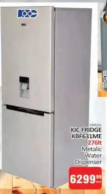 KitKat Cash and Carry KIC FRIDGE KBF631ME offer
