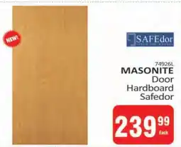 KitKat Cash and Carry MASONITE Door Hardboard Safedor offer