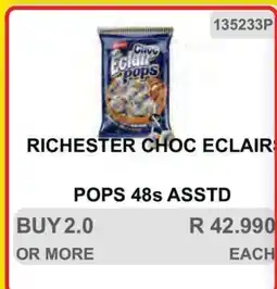 KitKat Cash and Carry RICHESTER CHOC ECLAIRS offer