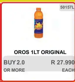 KitKat Cash and Carry OROS 1LT ORIGINAL offer